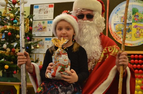 06 grudnia 2017 roku - Mikołajki